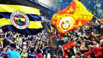 FIFA'nın anketinde kazanan Fenerbahçe