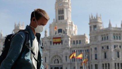 İspanya'da Kovid-19 vakaları arttı: Yeni önlemler alınıyor