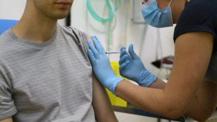 İtalya'da gönüllü Kovid-19 aşı deneylerine başlandı