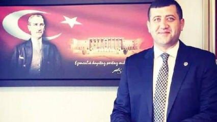 MHP'li Ersoy, 'Ben gülmeyi seviyorum' cümlesinin patentini aldı