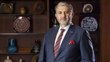 M&Uuml;SİAD Genel Başkanı: Ekonomik istihbarat savaşları geliyor