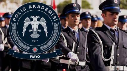 PMYO 2020 başvuru kılavuzu ne zaman yayınlanacak? Polis Meslek Yüksek Okulu başvuru tarihi