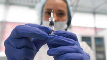 Rus aşısının verileceği ilk ülke belli oldu