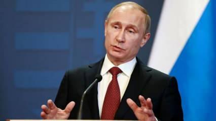 Putin, Suriye ve Libya'dan sonra bir ülkeye daha gözünü dikti: Oraya kayıtsız kalamayız