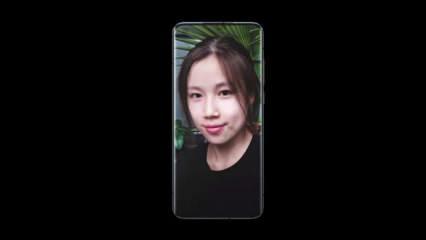 Xiaomi ekran altı kamera teknolojisini resmen duyurdu