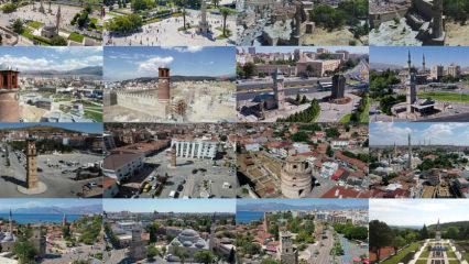 Zamanın tanığı tarihi saat kuleleri