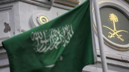 Suudi Arabistan'da yolsuzluk operasyonu