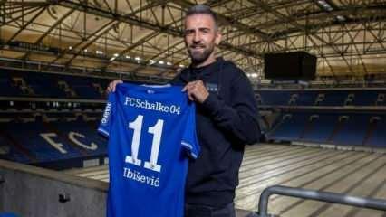 36 yaşında Schalke'ye transfer oldu