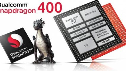 5G teknolojisini yaygınlaştıracak işlemci tanıtıldı: SD400