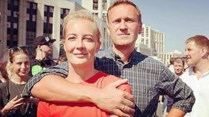 Navalny ile ilgili yeni iddia: Zehir iç çamaşırına serpildi! Vücuduna oradan yayıldı