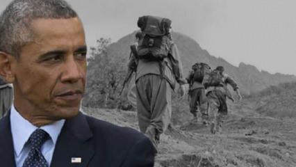 ABD'li uzmandan çarpıcı açıklama: Obama, ABD'yi PKK ile ittifaka soktu