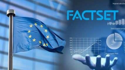 Avrupa Komisyonu ekonomik verileri FactSet’ten alacak