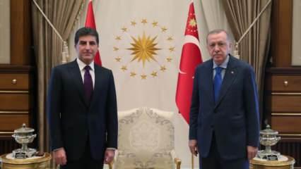 Erdoğan Barzani görüşmesi K. Irak'ta nasıl yankılandı?