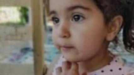 Erzurum’da kaybolan 2,5 yaşındaki Merve’nin cansız bedeni bulundu