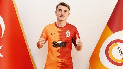 Galatasaray yeni transferini açıkladı!
