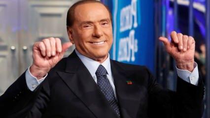 Koronaya yakalanan Berlusconi hastaneye kaldırıldı