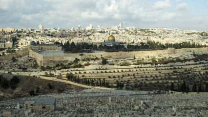 Kudüs'teki İslami kurumlar: Mescid-i Aksa'ya dönük gizli planları açığa vurdular