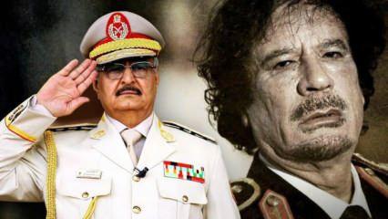 Libya'da yeni gelişme: Hafter'in ahlaksız teklifine Kaddafi'nin kabilesinden ret