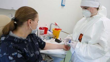 Rusya, Çinli şirketin Kovid-19 aşı adayının klinik deneylerine onay verdi