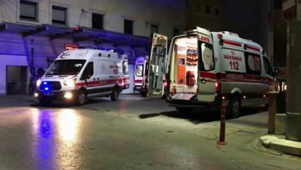 Sakarya’da zehirlenme vakası: 11 kişi hastaneye kaldırıldı