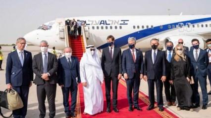 Suudi Arabistan hava sahasını BAE-İsrail uçuşlarına açtı