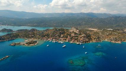'Turizm cenneti' Antalya'nın alternatif turizm rotaları