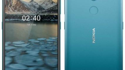 Uygun fiyatlı Nokia 2.4 ortaya çıktı