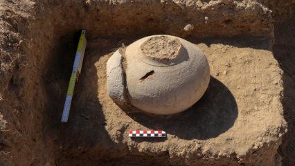 Van'da Urartular'dan kalma 2 bin 750 yıllık gelenek tespit edildi