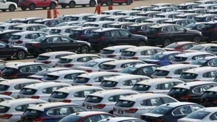 Çin'de otomobil satışları yüzde 11 arttı