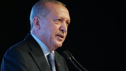 Erdoğan'dan Moody's'in kararına sert tepki