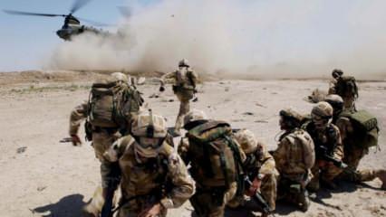 ABD, Irak'tan 2 bin 200 askerini çekeceğini açıkladı