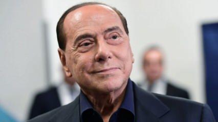 Covid-19'a yakalanan Berlusconi'nin durumu iyiye gidiyor