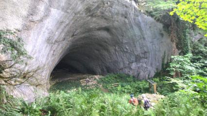 Dünyanın en derin dördüncü mağarası: Ilgarini