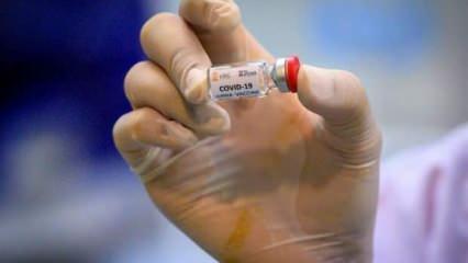 Durdurulan koronavirüs aşı çalışmasıyla ilgili flaş açıklama