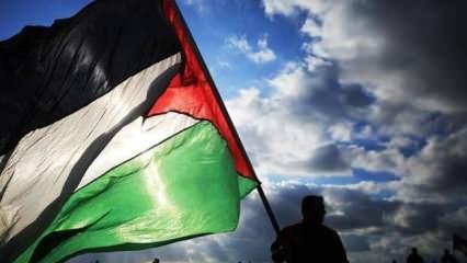 FKÖ: 'Bahreyn-İsrail anlaşması Filistin davasına indirilmiş hain bıçak darbesidir'