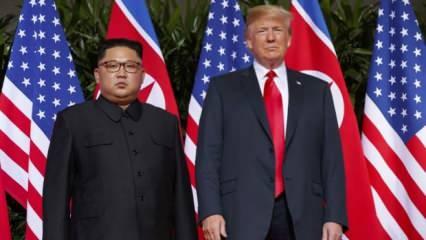 Kim Jong-un amcasını nasıl öldürttüğünü Trump'a anlatmış