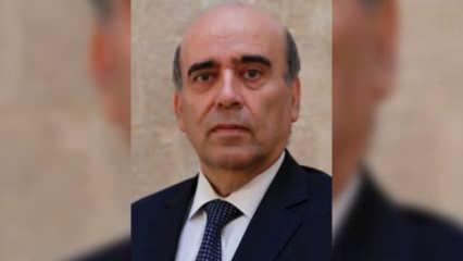 Lübnan Dışişleri Bakanı Vehbe korona virüse yakalandı
