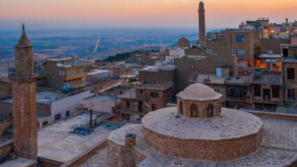 Mezopotamya'da turizm hareketlenecek