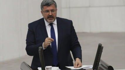 Milletvekili Ali Özkaya'dan Erol Mütercimler hakkında suç duyurusu