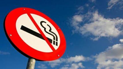 Sigara beyin kanaması riskini artırıyor