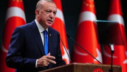 Erdoğan kritik kararları açıkladı! Tüm illerde yasaklandı...
