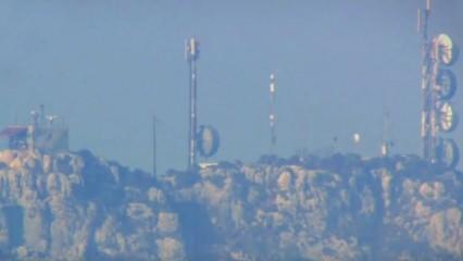 Yunanistan Meis Adası'na radar istasyonu kurdu