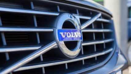 Volvo'nun testi sınırları zorladı