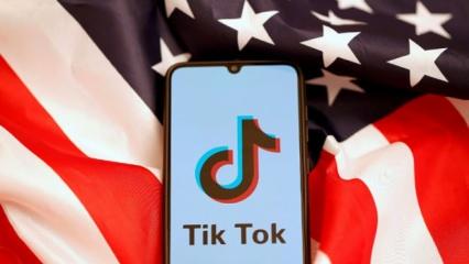 ABD yönetimi TikTok yasağını bir hafta erteleyecek