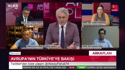Abdullah Ağar'dan &ccedil;arpıcı Macron analizi