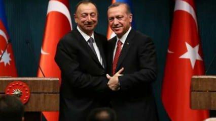 Aliyev'den Türkiye açıklaması: Erivan'ı korkutuyor
