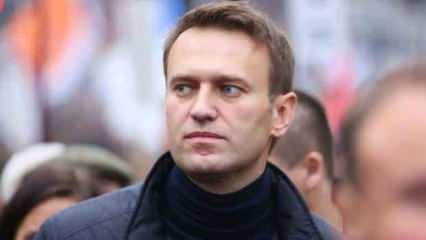 Zehirlenen Rus muhalif Navalni ile ilgili Putin'e kötü haber!