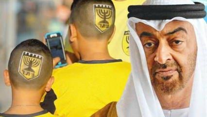 BAE, Hz. Muhammed'e hakaret eden futbol takımına sponsor oldu