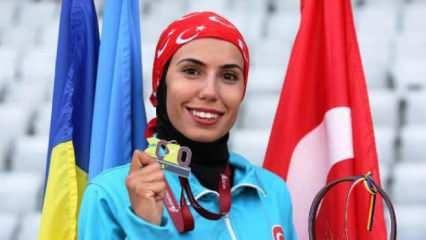 Balkan Atletizm Şampiyonası'nın ilk gününde 13 madalya