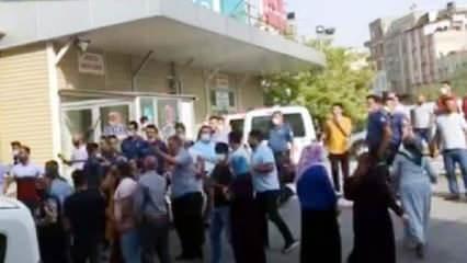 Doktora saldırıp, polisleri yaralayan 5 ş&uuml;pheliden 3'&uuml; tutuklandı 
